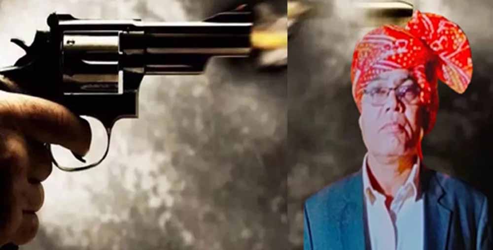 शिवपुरी में तीन आरोपी शॉर्ट एनकाउंटर में गिरफ्तार, वकील संजय सक्सेना की हुई थी हत्या