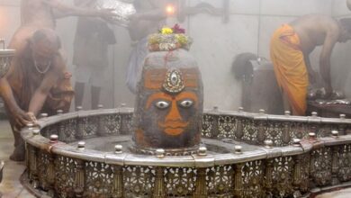 महाकाल के आंगन से शुरू होगा रंगोत्सव, संध्या आरती के बाद प्रज्वलित होगी आस्था की अग्नि महाकाल के आंगन से शुरू होगा रंगोत्सव, संध्या आरती के बाद प्रज्वलित होगी आस्था की अग्नि