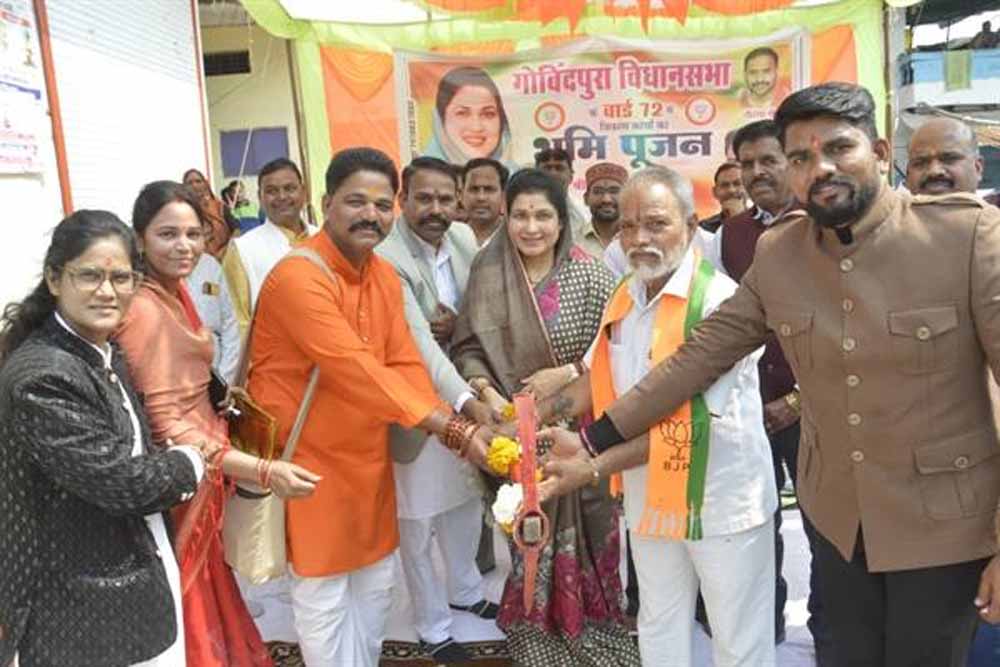 एक करोड़ 45 लाख की लागत से संवरेगा मालीखेड़ी विसर्जन घाट एक करोड़ 45 लाख की लागत से संवरेगा मालीखेड़ी विसर्जन घाट