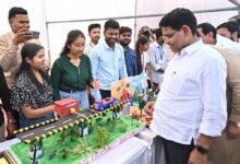 सकारात्मक सोच और युवा शक्ति पर जोर—राजस्व मंत्री टंक राम वर्मा हुए स्नेह सम्मेलन में शामिल