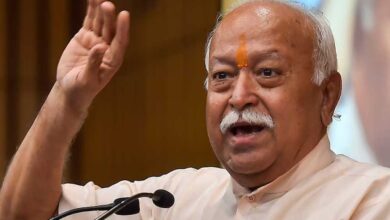 मोहन भागवत का बयान: हिंदू परिवारों से तीन बच्चे पैदा करने की अपील, कहा—सतर्क रहना जरूरी