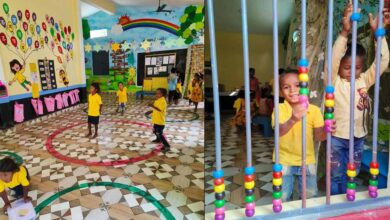 नन्हे कदम, सशक्त भारत: आंगनबाड़ी केंद्र बन रहे शिक्षा, पोषण और सुरक्षा का इंटीग्रेटेड हब नन्हे कदम, सशक्त भारत: आंगनबाड़ी केंद्र बन रहे शिक्षा, पोषण और सुरक्षा का इंटीग्रेटेड हब