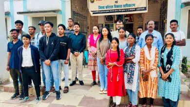 नक्सल प्रभावित सुकमा से आत्मनिर्भरता की ओर बढ़ते कदम