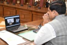 स्व. नानाजी देशमुख ने अपना सम्पूर्ण जीवन ग्राम विकास, शिक्षा और स्वावलंबन के लिए किया समर्पित : मुख्यमंत्री डॉ. यादव