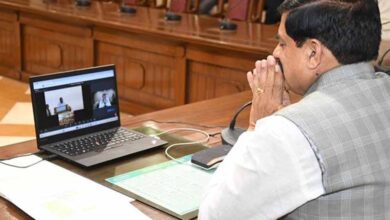 स्व. नानाजी देशमुख ने अपना सम्पूर्ण जीवन ग्राम विकास, शिक्षा और स्वावलंबन के लिए किया समर्पित : मुख्यमंत्री डॉ. यादव स्व. नानाजी देशमुख ने अपना सम्पूर्ण जीवन ग्राम विकास, शिक्षा और स्वावलंबन के लिए किया समर्पित : मुख्यमंत्री डॉ. यादव