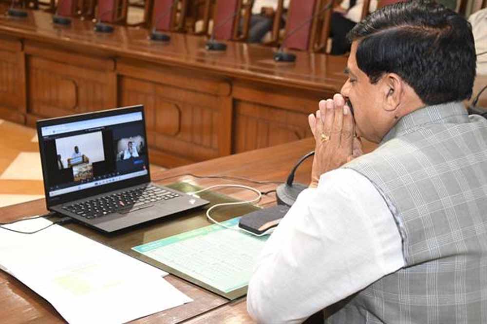 स्व. नानाजी देशमुख ने अपना सम्पूर्ण जीवन ग्राम विकास, शिक्षा और स्वावलंबन के लिए किया समर्पित : मुख्यमंत्री डॉ. यादव