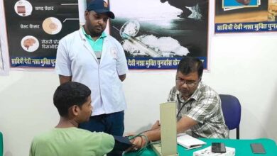 भारत माता वाहिनी योजना से मजबूत हुआ नशामुक्ति जनआंदोलन