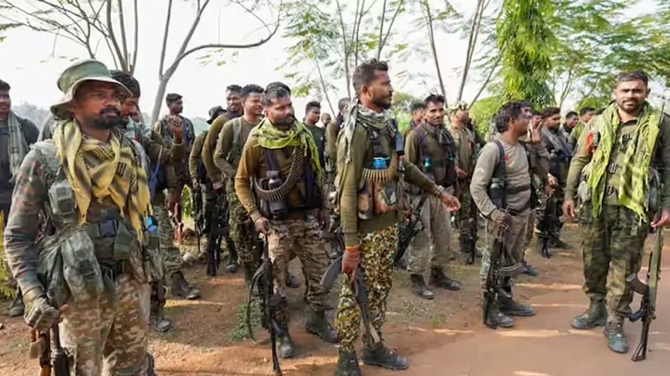 ओडिशा के कंधमाल में सुरक्षा बलों के साथ मुठभेड़, दो माओवादी मारे गए, मृतकों में रश्मि शामिल ओडिशा के कंधमाल में सुरक्षा बलों के साथ मुठभेड़, दो माओवादी मारे गए, मृतकों में रश्मि शामिल