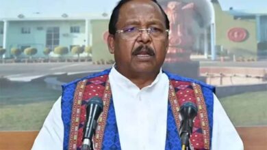 किसानों और गरीबों के लिए मील का पत्थर बनेगा ‘संकल्प’ बजट: मंत्री राम विचार नेताम