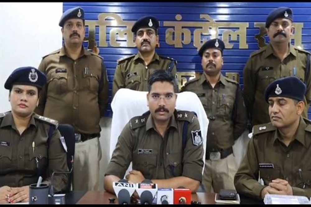 मध्‍यप्रदेश पुलिस की ऑनलाइन सट्टेबाजी के विरुद्ध बड़ी कार्यवाही