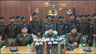 शिवपुरी से देशभर में ब्लैकमेल का जाल: अश्लील वीडियो बनाकर ठगी, 20 आरोपी गिरफ्तार