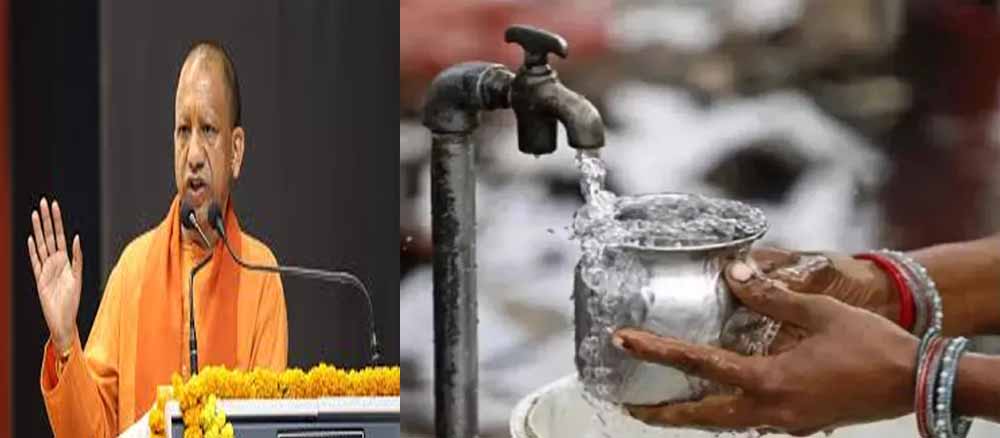 प्यास की राजनीति से उबरा बुंदेलखंडः 98 प्रतिशत से अधिक घरों तक नल से जल प्यास की राजनीति से उबरा बुंदेलखंडः 98 प्रतिशत से अधिक घरों तक नल से जल
