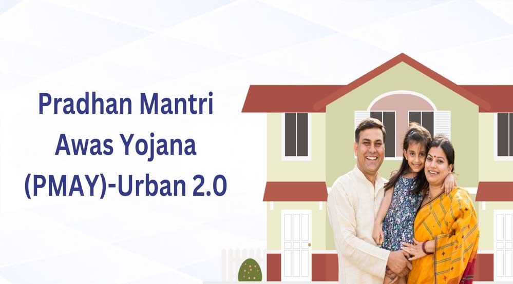 MP और CG में बनेंगे 2.88 लाख नए घर, महिलाओं को मिलेगा बड़ा हिस्सा, केंद्र सरकार ने दी मंजूरी