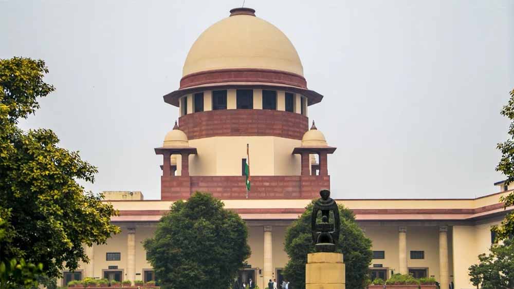 पाकिस्तान से आए हिंदुओं को गरिमापूर्ण जीवन की व्यवस्था भी हो: सुप्रीम कोर्ट पाकिस्तान से आए हिंदुओं को गरिमापूर्ण जीवन की व्यवस्था भी हो: सुप्रीम कोर्ट