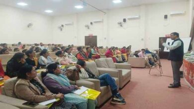 परंपरागत बीज संरक्षण के लिये बीज सखी का हुआ राज्य स्तरीय प्रशिक्षण