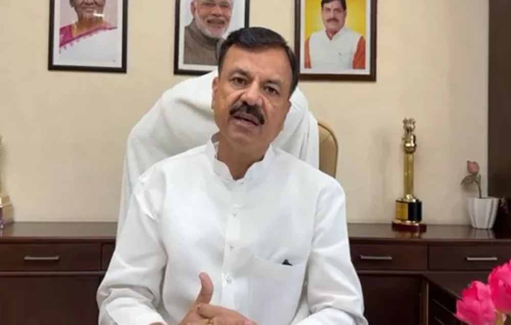 विद्यार्थियों के उज्ज्वल भविष्य का रोडमैप, प्रदेश के समग्र विकास को गति देगा बजट : मंत्री सिंह