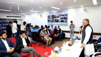 भारत में हमेशा से “कौशल” की परम्परा रही है : तकनीकी शिक्षा मंत्री  परमार