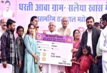 शिक्षा से ही जीवन में आगे बढ़ने का मार्ग होता प्रशस्त : राज्यपाल श्री पटेल