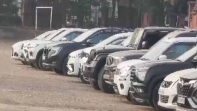 मध्यप्रदेश पुलिस ने वाहन किराये पर लेकर उन्हें गिरवी रखकर धोखाधड़ी करने वाले दो आरोपियों को किया गिरफ्तार