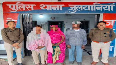 मध्‍यप्रदेश पुलिस की ऑपरेशन मुस्कान के तहत प्रभावी कार्यवाही