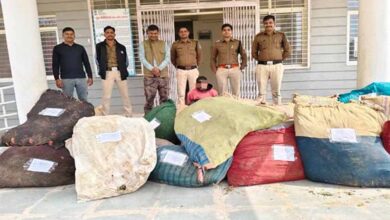 मध्यप्रदेश पुलिस की अवैध मादक पदार्थ के विरुद्ध बड़ी कार्रवाई मध्यप्रदेश पुलिस की अवैध मादक पदार्थ के विरुद्ध बड़ी कार्रवाई