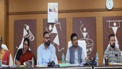 प्रमुख सचिव सोनमणि बोरा की अध्यक्षता में उच्च स्तरीय प्रमाणीकरण छानबीन समिति की बैठक सम्पन्न प्रमुख सचिव सोनमणि बोरा की अध्यक्षता में उच्च स्तरीय प्रमाणीकरण छानबीन समिति की बैठक सम्पन्न