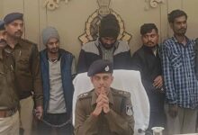 खेतों में छिपाकर रखी थी 21 करोड़ की ड्रग्स, नशे का बड़ा सौदागर गिरफ्तार