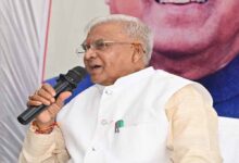 सेवा, समर्पण और संकल्प के साथ करें कार्य : राज्यपाल  पटेल