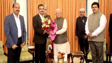 सद्भावना और निस्वार्थ सेवा से ही समाज में वास्तविक परिवर्तन संभव : राज्यपाल पटेल