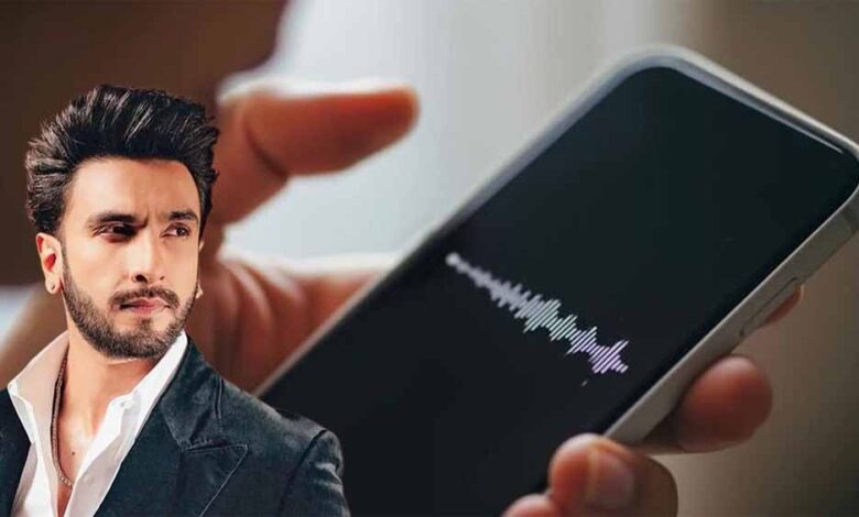 बॉलीवुड अभिनेता रणवीर सिंह को धमकी भरा मैसेज, करोड़ों की फिरौती मांगी गई