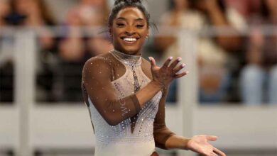 Simone Biles बनीं Laureus World Sports Awards की एंबेसडर, खेल जगत में नई जिम्मेदारी