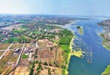 30 साल में 10 वर्ग किमी सिमटा भोपाल का बड़ा तालाब, भू-माफियाओं पर सांसद सख्त