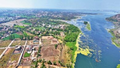 30 साल में 10 वर्ग किमी सिमटा भोपाल का बड़ा तालाब, भू-माफियाओं पर सांसद सख्त
