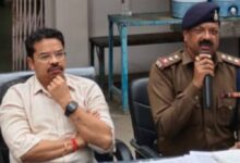 थाना कोतवाली अनूपपुर में शान्ति समिति बैठक का आयोजनः मिल जुलकर शान्तिपूर्वक आगामी त्यौहार मनाने लिए गया सर्वसम्मित से निर्णय