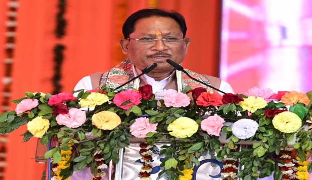 छत्तीसगढ़ में तीन दिवसीय मैनपाट महोत्सव का आगाज, 523 करोड़ के विकास कार्यों का भूमिपूजन-लोकार्पण