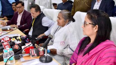 लखनऊ स्थित शिविर कार्यालय में राज्य स्तरीय कंट्रोल रूम से होगी समग्र निगरानी