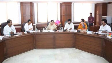 हर घर तक स्वच्छ पेयजल पहुंचना हमारी सरकार का दायित्व ही नहीं संकल्प है : मंत्री उइके