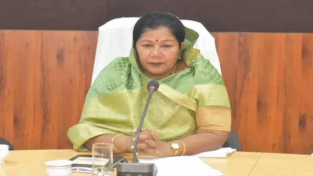 हर घर तक सुरक्षित पेयजल पहुंचाने की दिशा में बड़ा कदम, जल अधोसंरचना को मिला अभूतपूर्व बल: मंत्री उइके हर घर तक सुरक्षित पेयजल पहुंचाने की दिशा में बड़ा कदम, जल अधोसंरचना को मिला अभूतपूर्व बल: मंत्री उइके