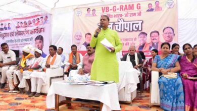 वन मंत्री कश्यप मर्दापाल में भूमिपूजन और मेला मंड़ई कार्यक्रम में हुए शामिल वन मंत्री कश्यप मर्दापाल में भूमिपूजन और मेला मंड़ई कार्यक्रम में हुए शामिल