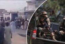 बलूचिस्तान में सैनिकों के ढेर होने पर पाक का आरोप, ‘भारत की मदद से बलूच  विद्रोही संगठन कर रहा हमले’