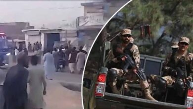 बलूचिस्तान में सैनिकों के ढेर होने पर पाक का आरोप, ‘भारत की मदद से बलूच  विद्रोही संगठन कर रहा हमले’