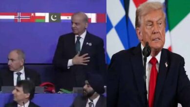 ट्रंप ने भरी बैठक में पाक को किया जलील, शहबाज को खड़ा करवाकर की मोदी की तारीफ