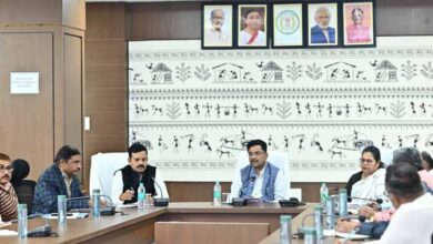 शहीद वीर नारायण सिंह संग्रहालय फेस-2 का कार्य जल्द होगा प्रारंभ: सोनमणि बोरा शहीद वीर नारायण सिंह संग्रहालय फेस-2 का कार्य जल्द होगा प्रारंभ: सोनमणि बोरा