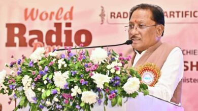 विश्व रेडियो दिवस: मुख्यमंत्री बोले – जनजागरूकता का सशक्त माध्यम है रेडियो