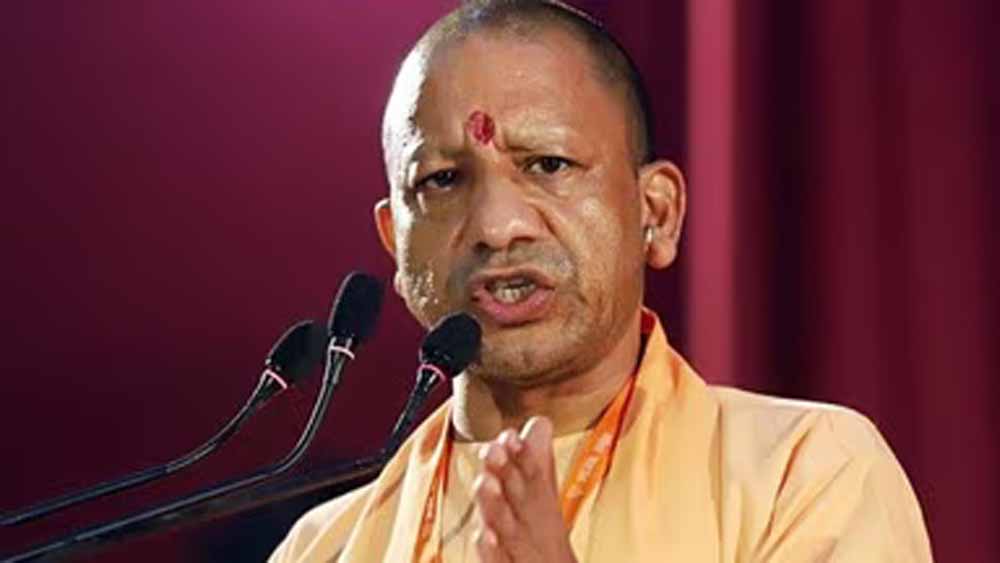 रामभक्तों का अपमान विरासत का अपमान: योगी आदित्यनाथ