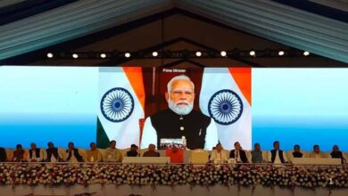 पहले चलती थीं गोलियां, अब लग रहे उद्योग’ – चिप प्लांट शिलान्यास में बोले CM योगी पहले चलती थीं गोलियां, अब लग रहे उद्योग’ – चिप प्लांट शिलान्यास में बोले CM योगी