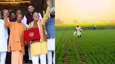 योगी सरकार का गांव व किसान के समावेशी विकास पर लगातार फोकस