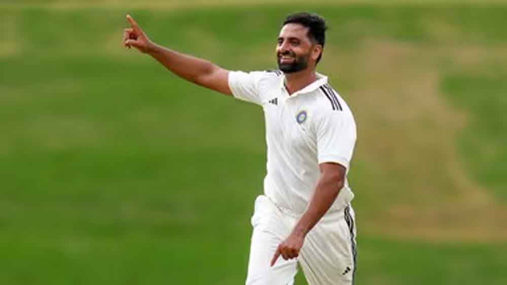 रणजी ट्रॉफी में जम्मू-कश्मीर का ऐतिहासिक कारनामा, MP को धूल चटाकर पहली बार सेमीफाइनल में रणजी ट्रॉफी में जम्मू-कश्मीर का ऐतिहासिक कारनामा, MP को धूल चटाकर पहली बार सेमीफाइनल में