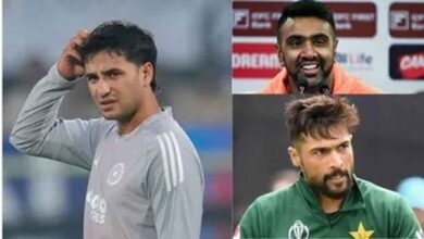 अश्विन का करारा जवाब: अभिषेक को ‘लप्पेबाज’ कहने पर पाकिस्तानी खिलाड़ी की बोलती बंद