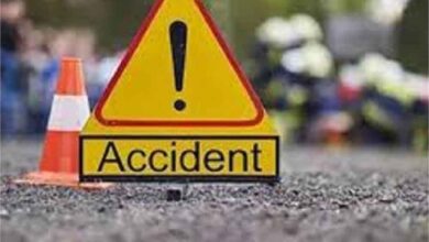 गुजरात में भीषण सड़क हादसा: तेज रफ्तार मिनीवैन डिवाइडर से टकराई, 5 की मौत, 6 घायल